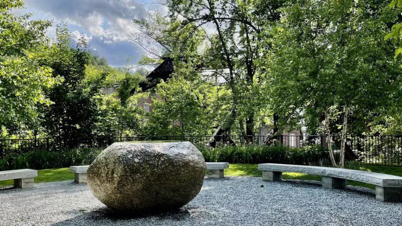 Main Street Park - Wilton, NH