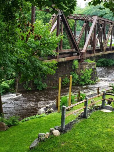 Main Street Park - Wilton, NH