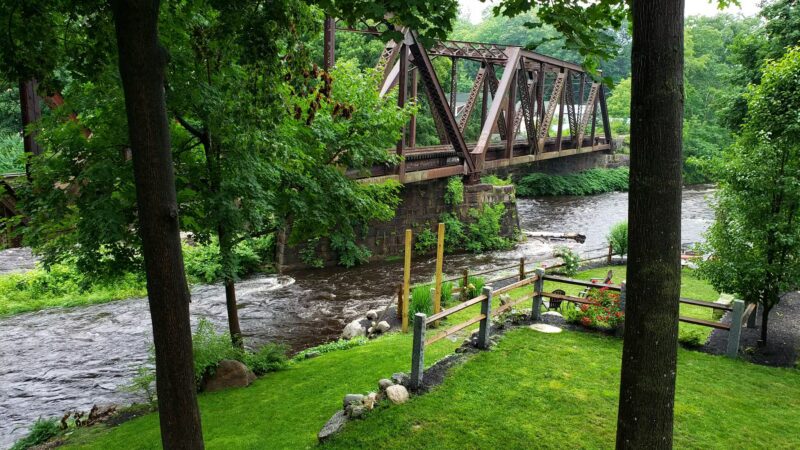 Main Street Park - Wilton, NH