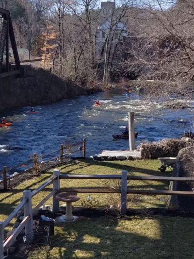 Main Street Park - Wilton, NH