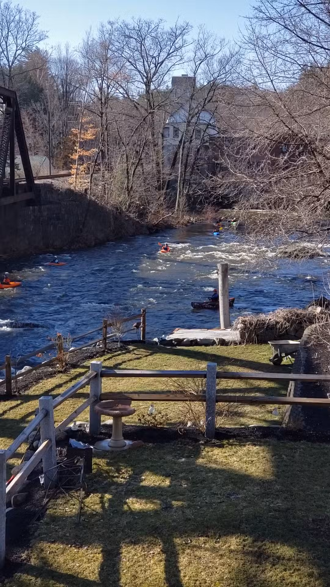 Main Street Park - Wilton, NH