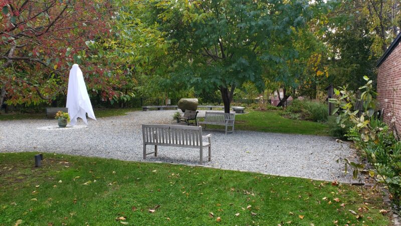 Main Street Park - Wilton, NH