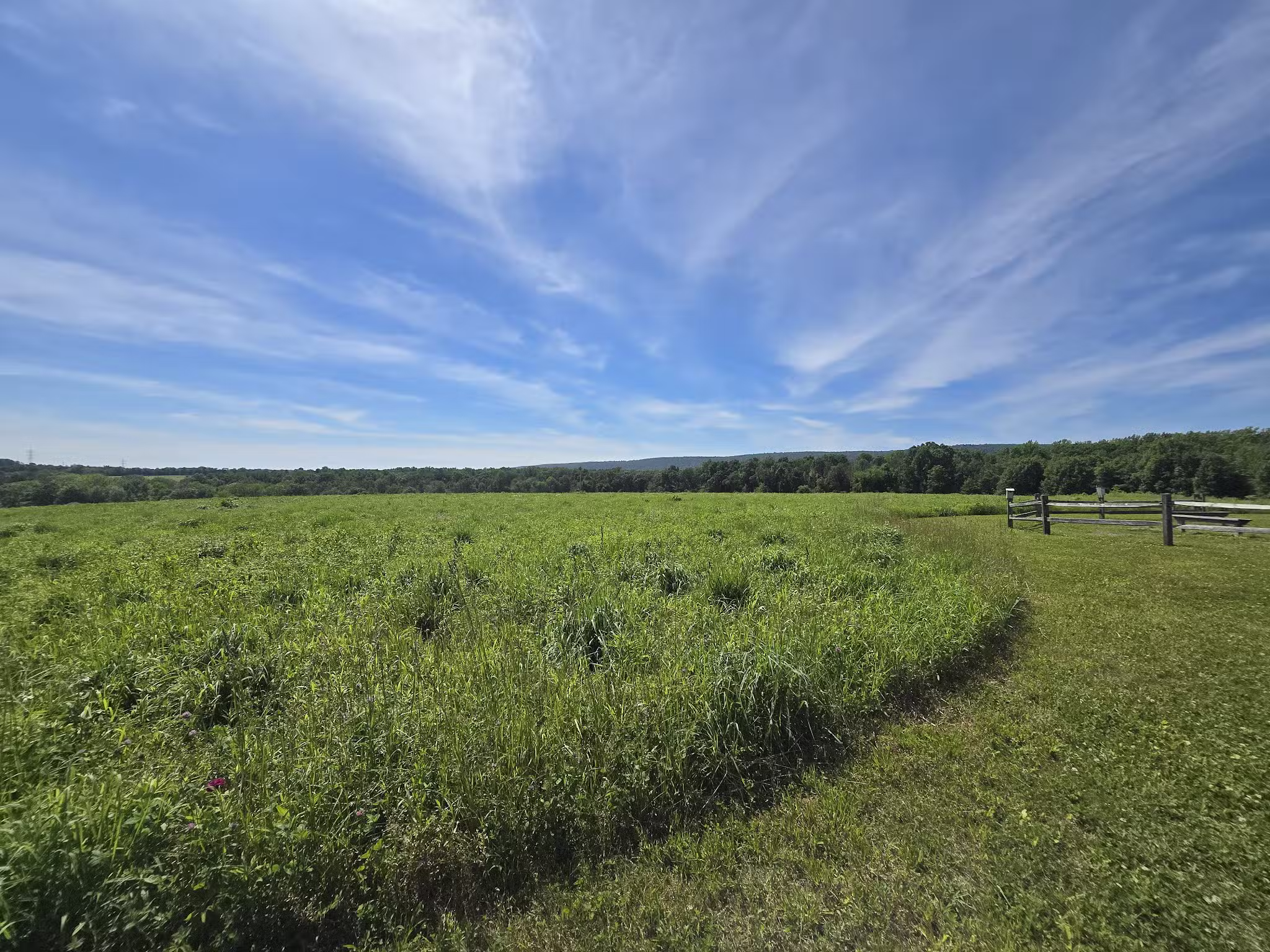 Bushkill Township Trail - Wind Gap, PA