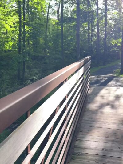 Bushkill Township Trail - Wind Gap, PA