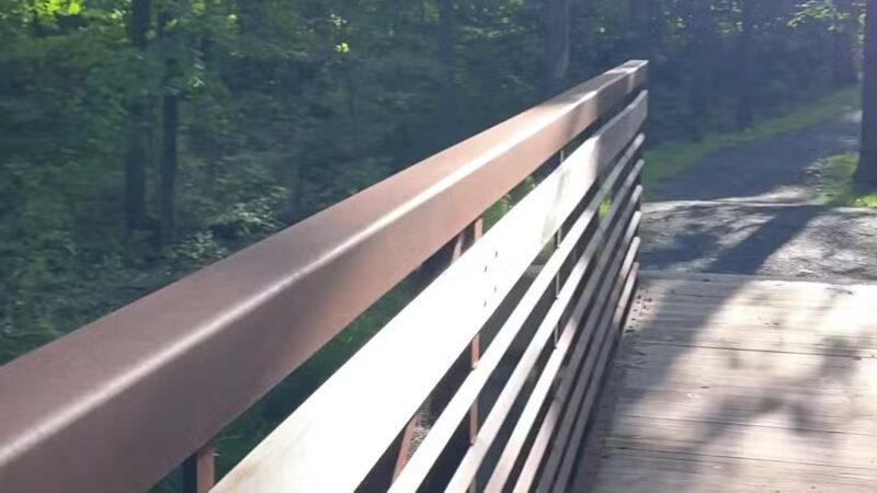 Bushkill Township Trail - Wind Gap, PA