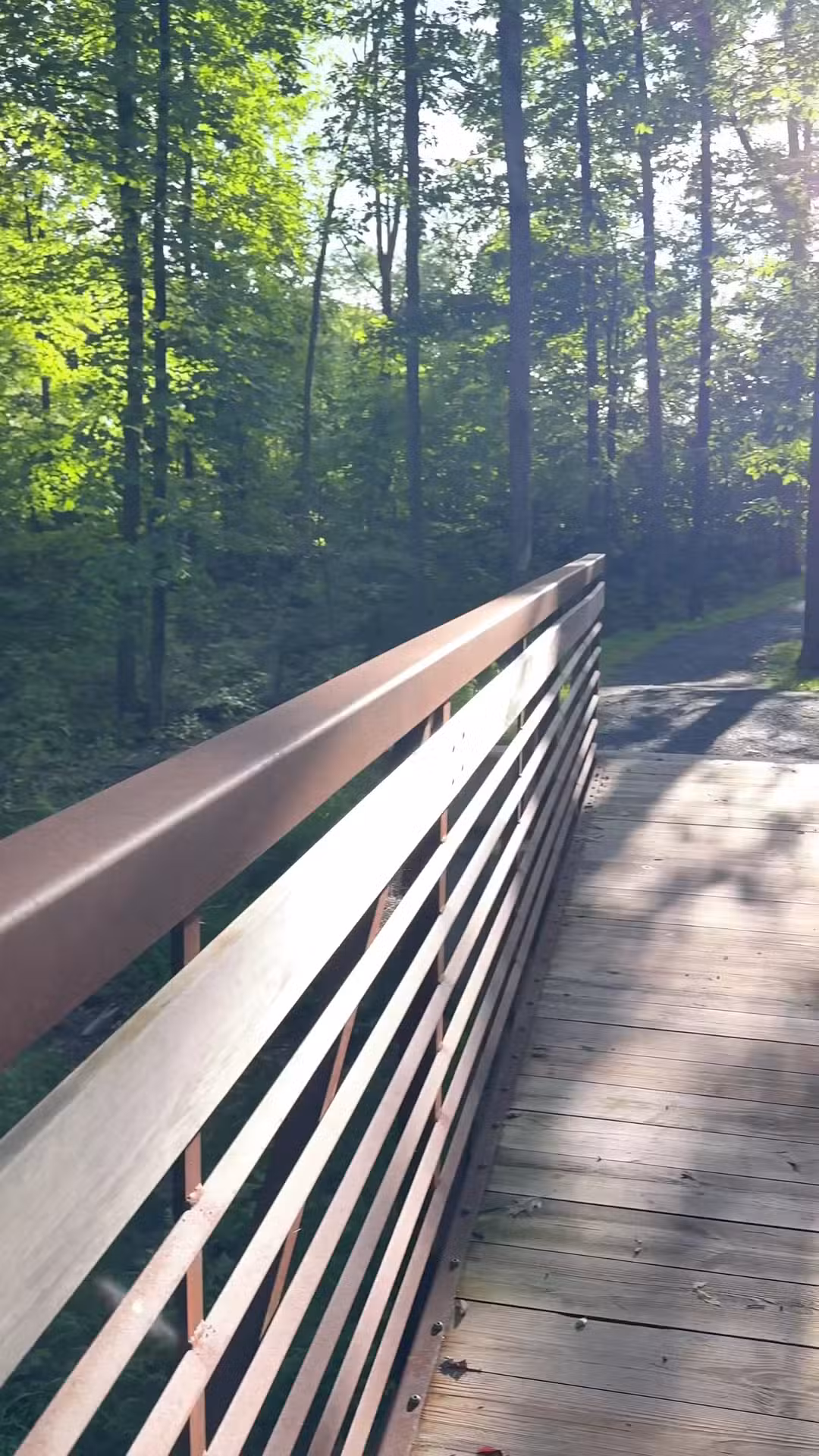 Bushkill Township Trail - Wind Gap, PA