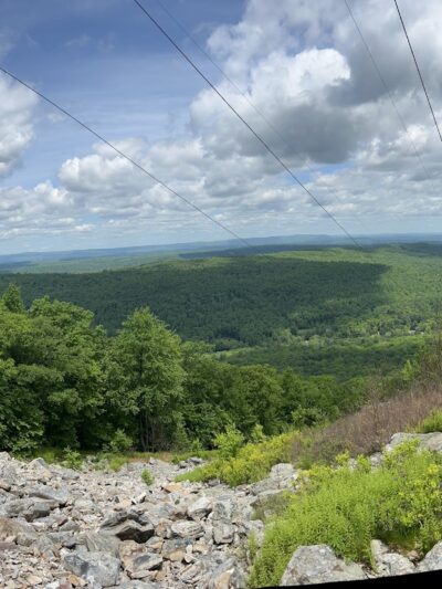 Katellen Trailhead - Wind Gap, PA