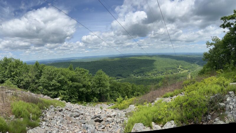 Katellen Trailhead - Wind Gap, PA
