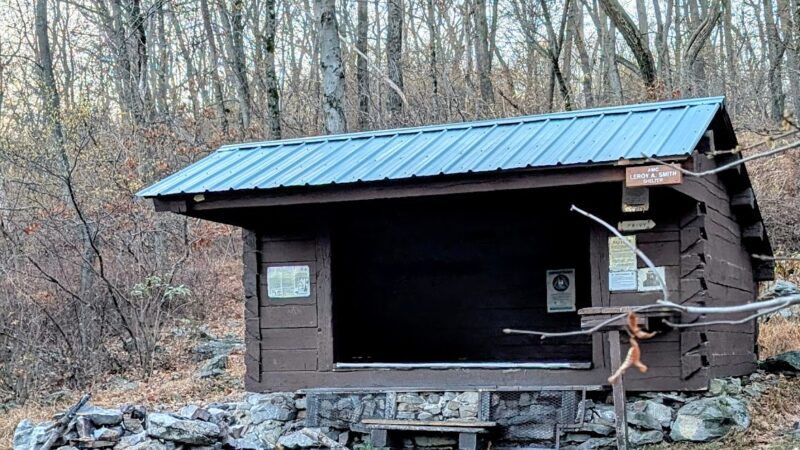 Katellen Trailhead - Wind Gap, PA