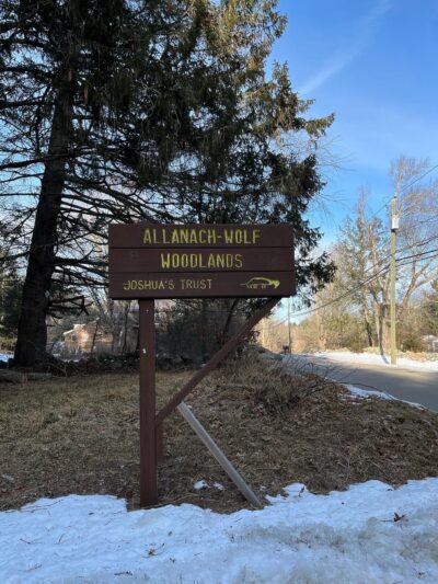 Allanach-Wolf Woodlands - Windham, CT