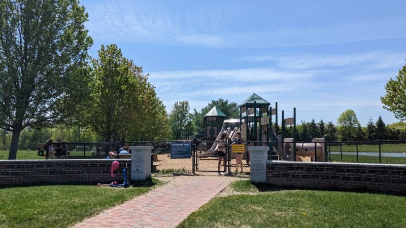 Griffin Park - Windham, NH