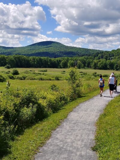 The Windham Path - Windham, NY