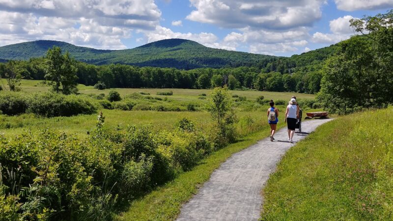 The Windham Path - Windham, NY