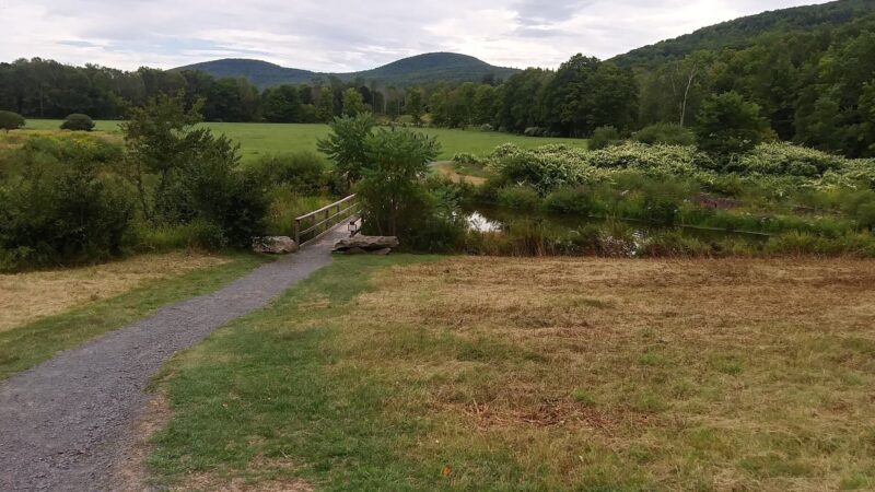 The Windham Path - Windham, NY