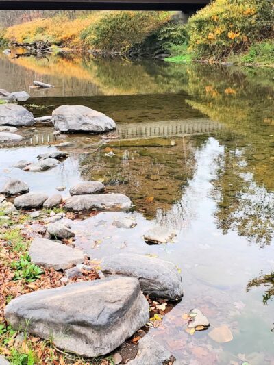 Windham Creamery Pond Park - Windham, NY