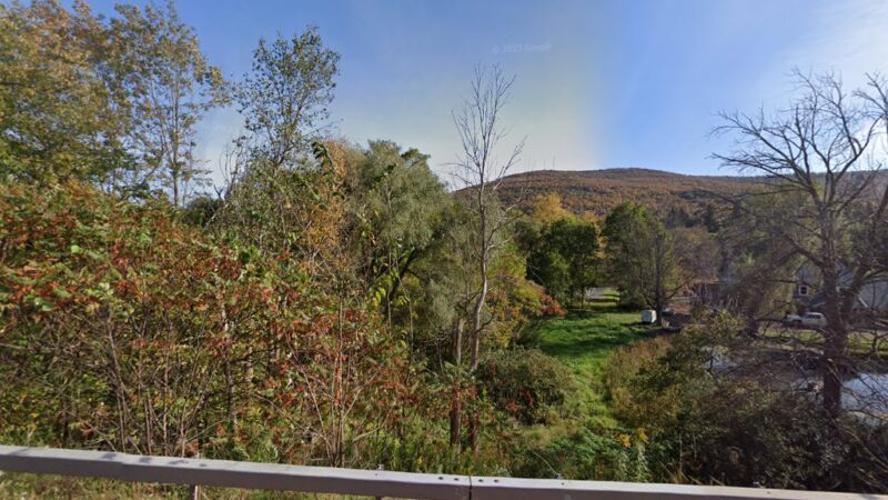 Windham Creamery Pond Park - Windham, NY