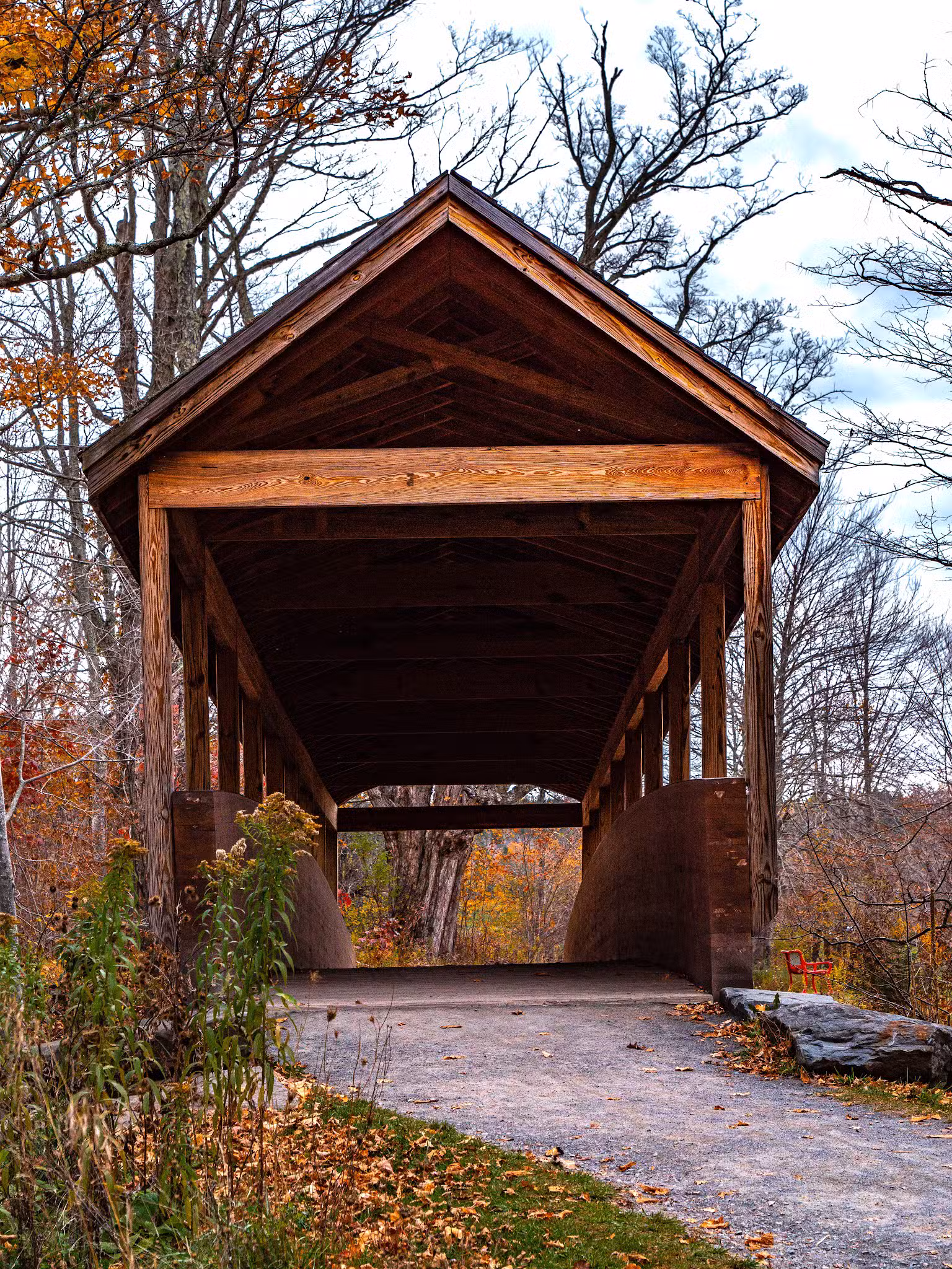 Windham Path 296 Parking - Windham, NY