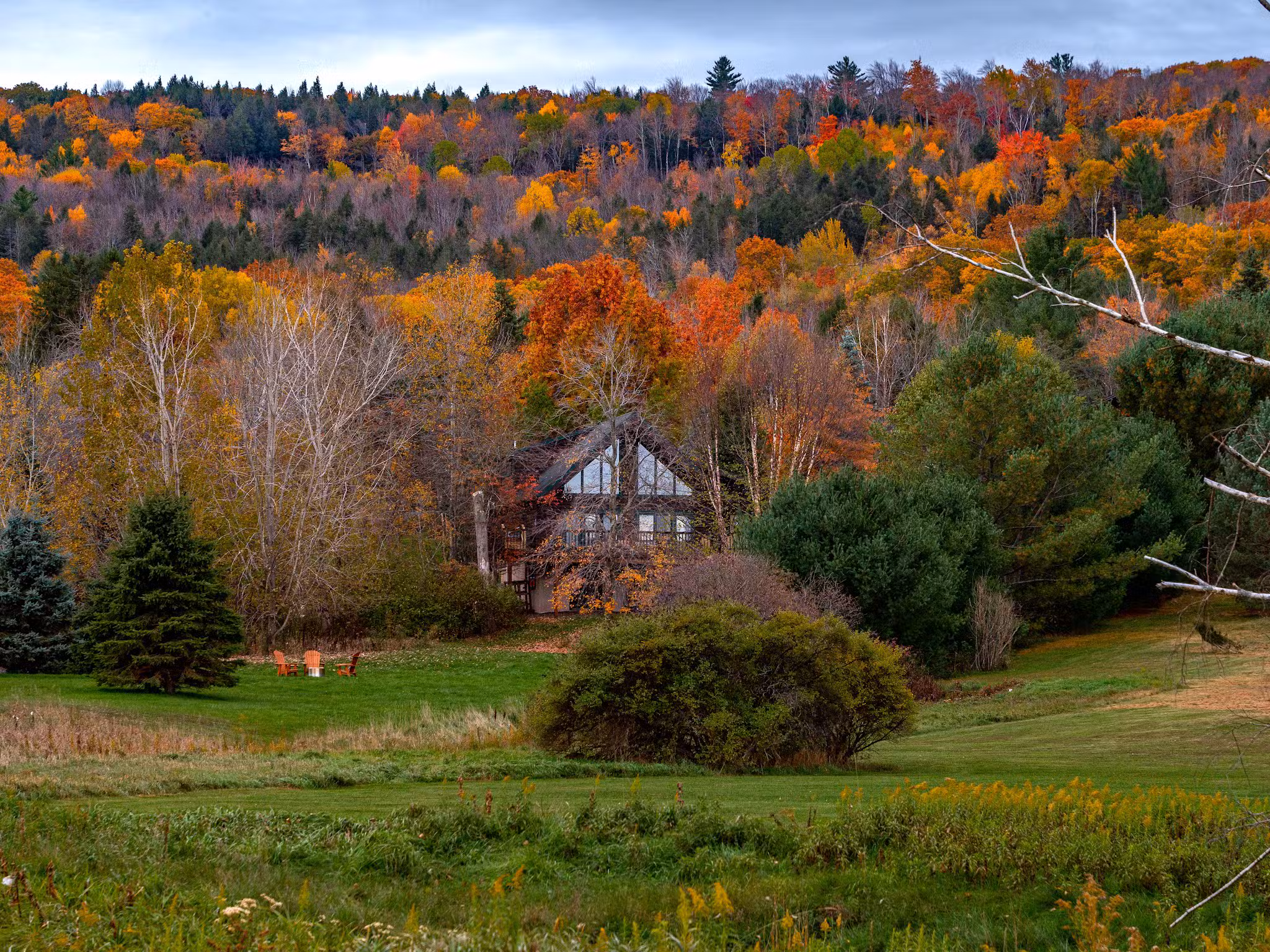 Windham Path 296 Parking - Windham, NY