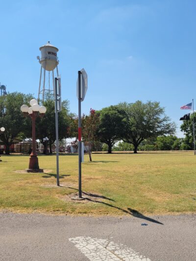 Windom City Park - Windom, TX