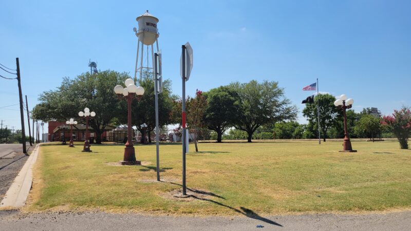 Windom City Park - Windom, TX