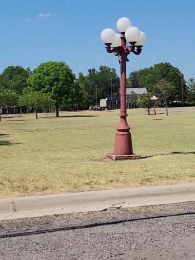 Windom City Park - Windom, TX