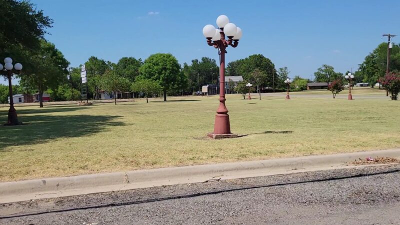 Windom City Park - Windom, TX