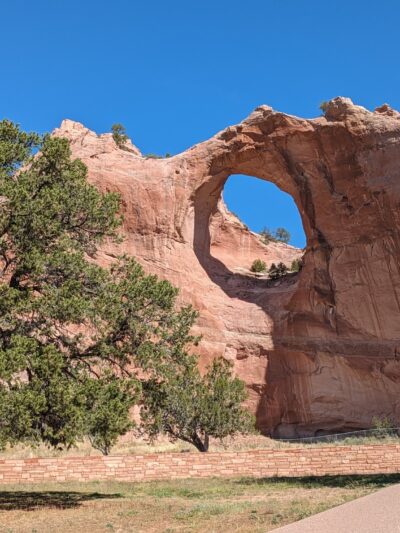 Navajo Nation Veterans Memorial Park - Window Rock, AZ