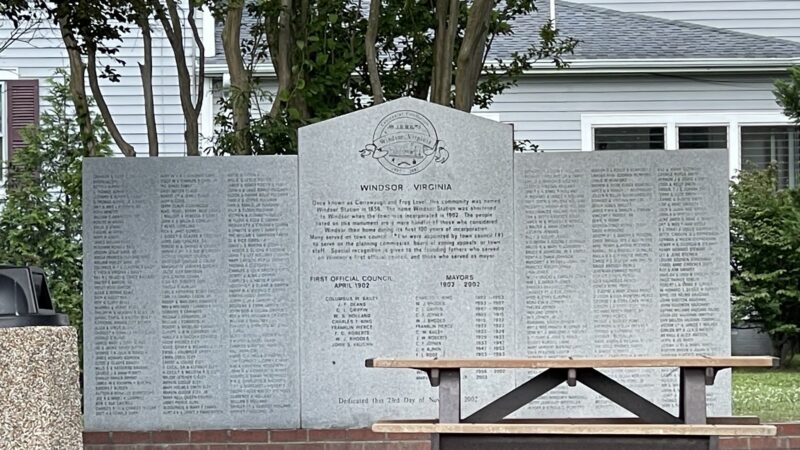 Centennial Park - Windsor, VA