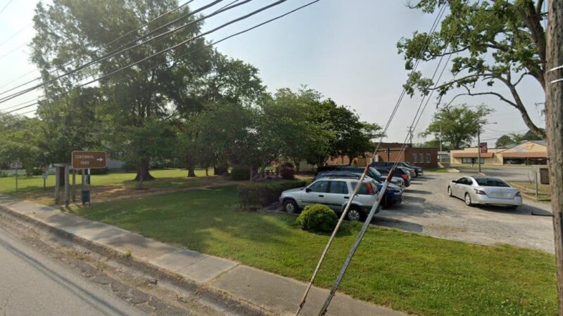 Centennial Park - Windsor, VA