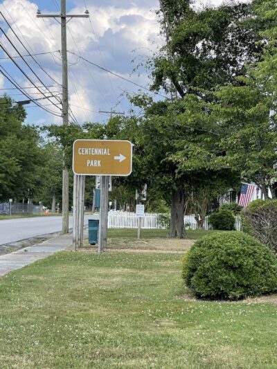 Centennial Park - Windsor, VA