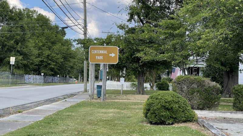 Centennial Park - Windsor, VA