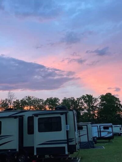 Isle of Wight Family Campground - Windsor, VA