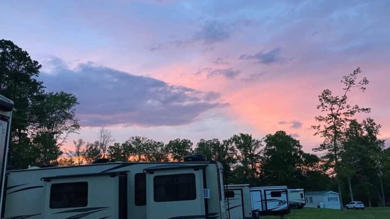 Isle of Wight Family Campground - Windsor, VA
