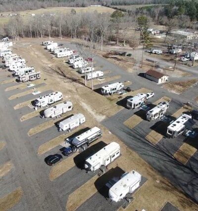 Isle of Wight Family Campground - Windsor, VA