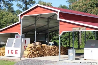 Isle of Wight Family Campground - Windsor, VA