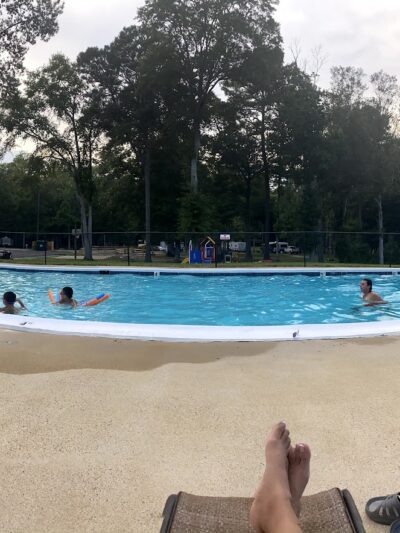 Isle of Wight Family Campground - Windsor, VA