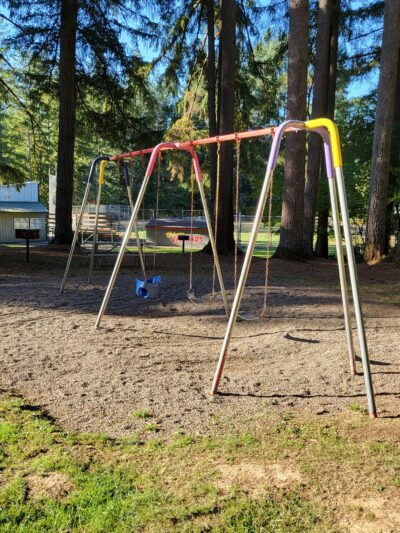 Winolequa Memorial Park - Winlock, WA