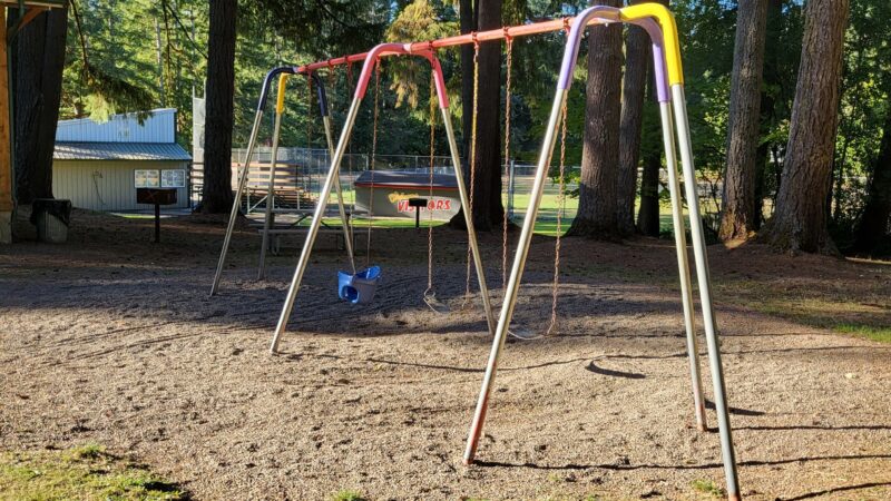 Winolequa Memorial Park - Winlock, WA