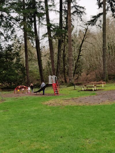 Winolequa Memorial Park - Winlock, WA