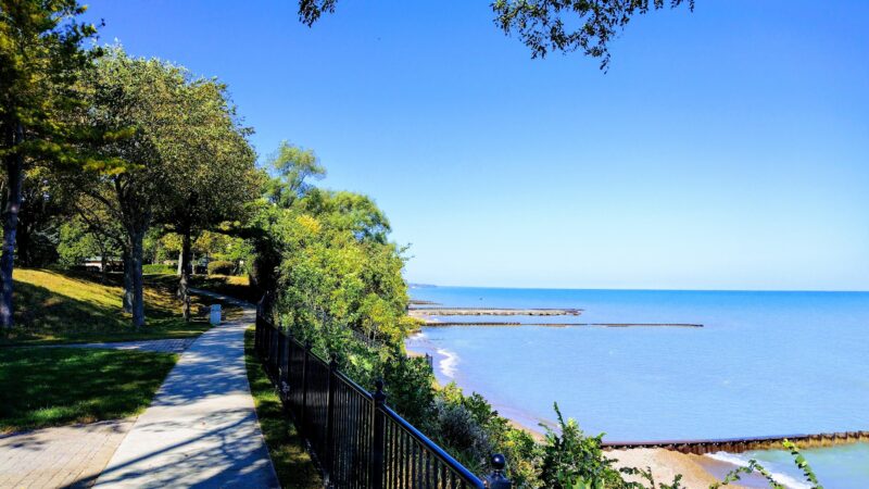 Centennial Park - Winnetka, IL
