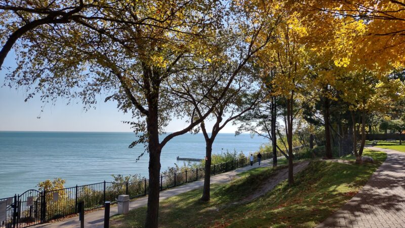 Centennial Park - Winnetka, IL