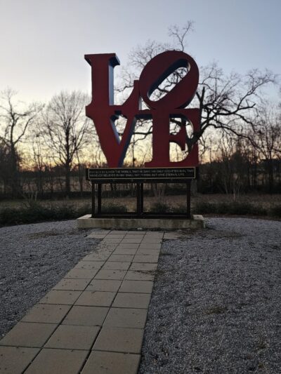 Crowville Love Park - Winnsboro, LA
