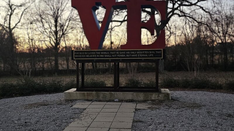 Crowville Love Park - Winnsboro, LA