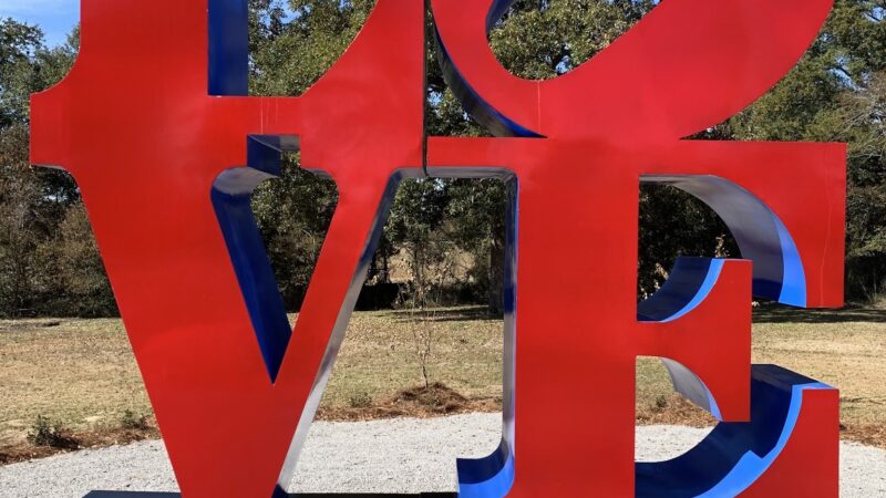 Crowville Love Park - Winnsboro, LA