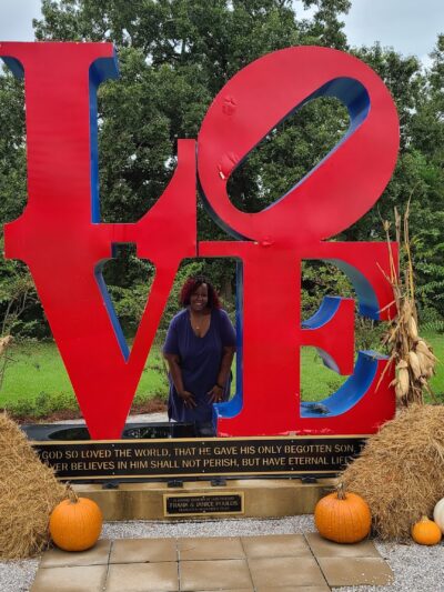 Crowville Love Park - Winnsboro, LA