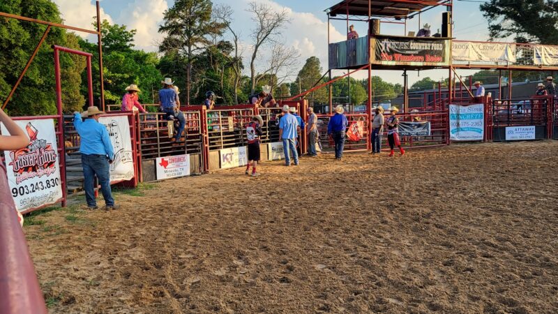 Winnsboro City Park - Winnsboro, TX