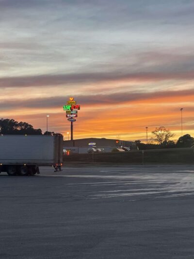 Dog Park at Love's Travel Stops - Winona, TX