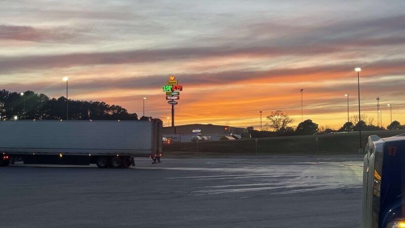 Dog Park at Love's Travel Stops - Winona, TX