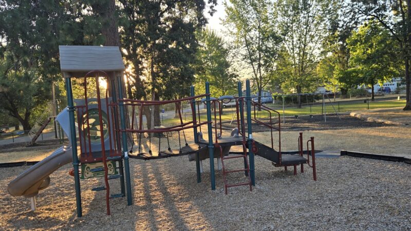 Winston Dillard County Park - Winston, OR