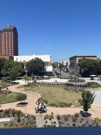 Merschel Park - Winston-Salem, NC